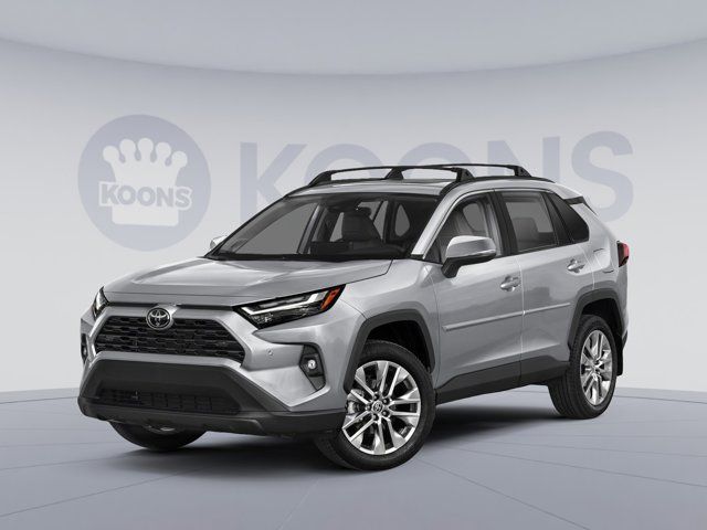 2024 Toyota RAV4 XLE