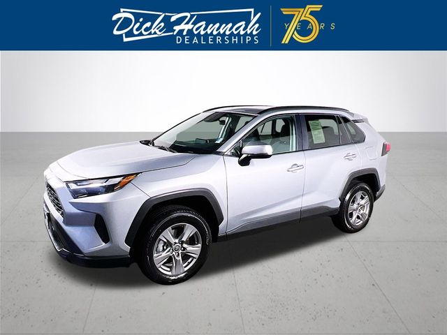 2024 Toyota RAV4 XLE