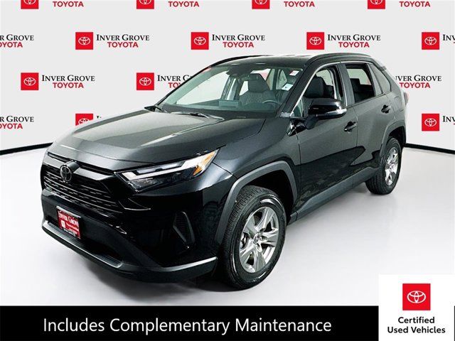 2024 Toyota RAV4 XLE