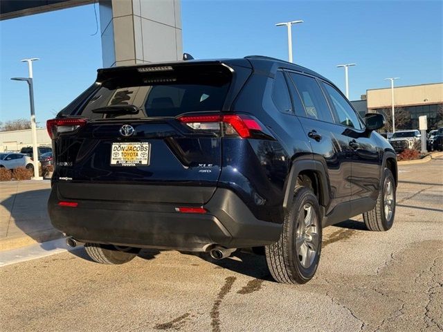 2024 Toyota RAV4 XLE