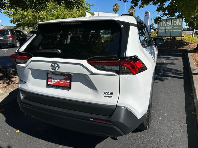 2024 Toyota RAV4 XLE