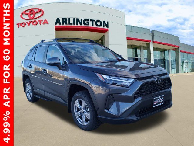 2024 Toyota RAV4 XLE