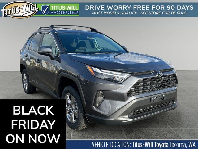 2024 Toyota RAV4 XLE