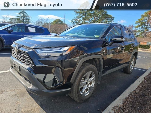 2024 Toyota RAV4 XLE