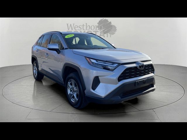 2024 Toyota RAV4 XLE