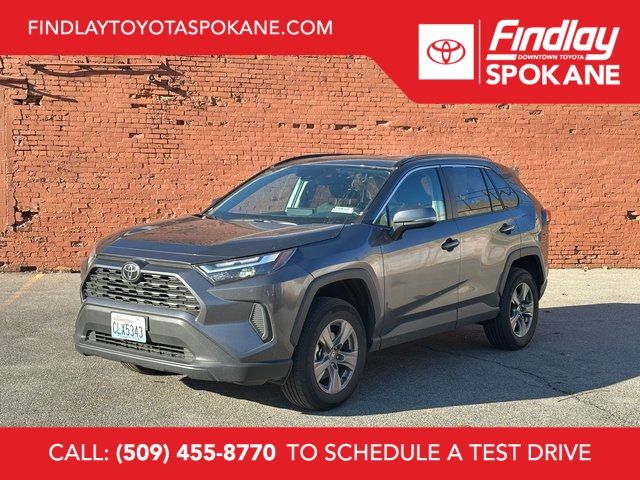 2024 Toyota RAV4 XLE