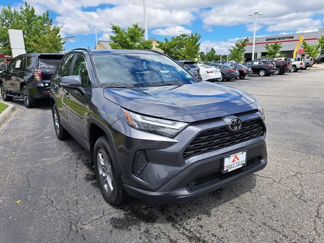 2024 Toyota RAV4 XLE