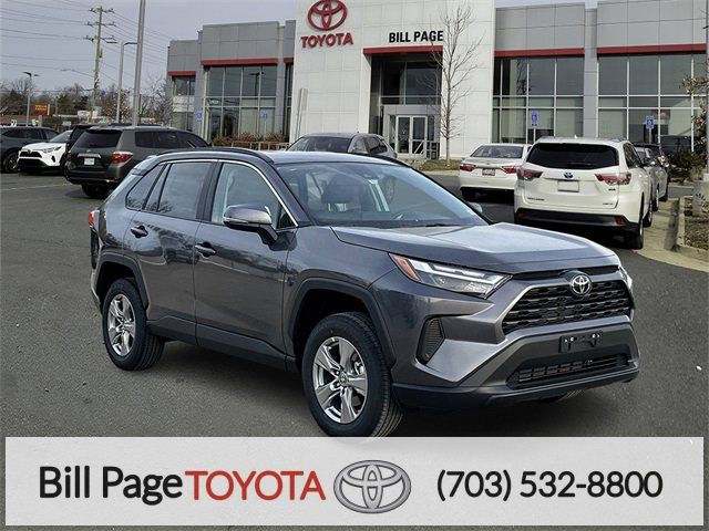 2024 Toyota RAV4 XLE