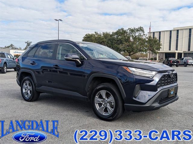 2024 Toyota RAV4 XLE