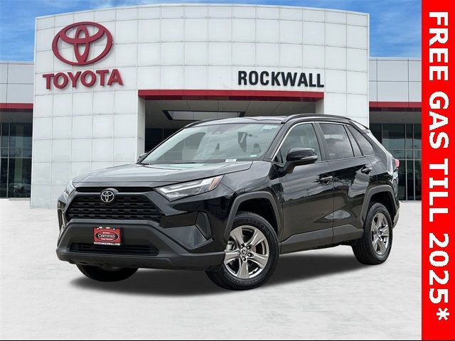 2024 Toyota RAV4 XLE