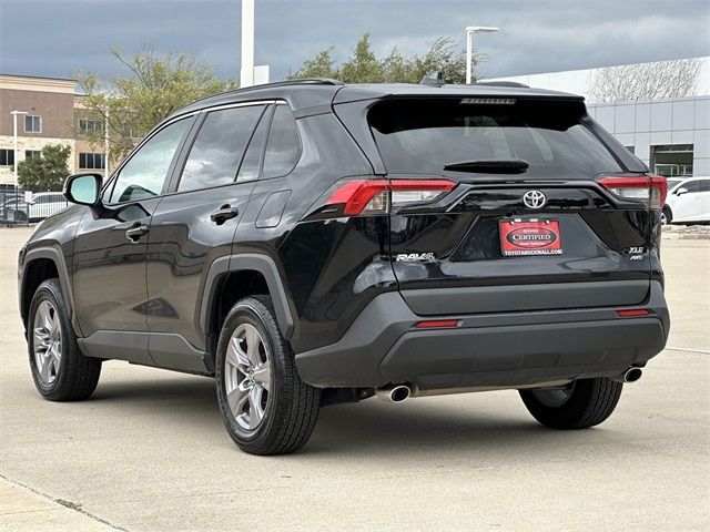 2024 Toyota RAV4 XLE