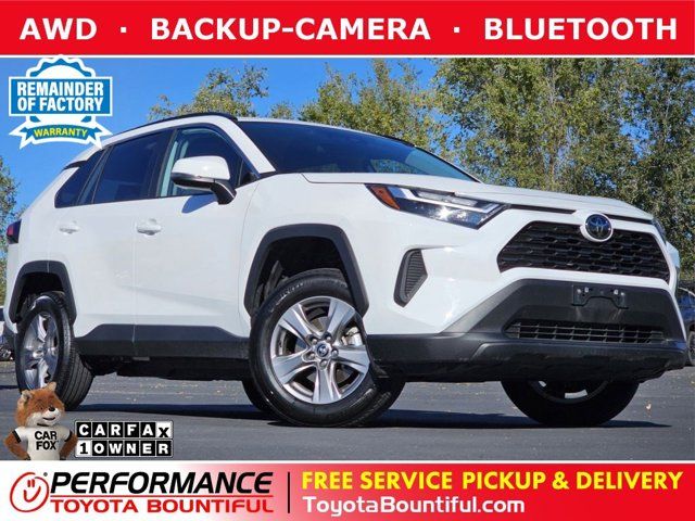 2024 Toyota RAV4 XLE