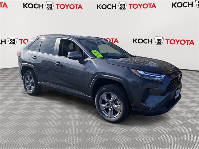 2024 Toyota RAV4 XLE