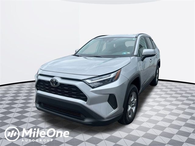 2024 Toyota RAV4 XLE