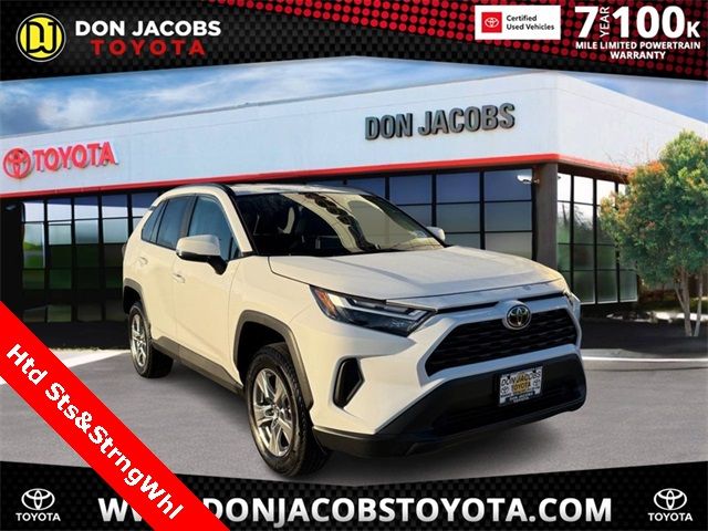 2024 Toyota RAV4 XLE