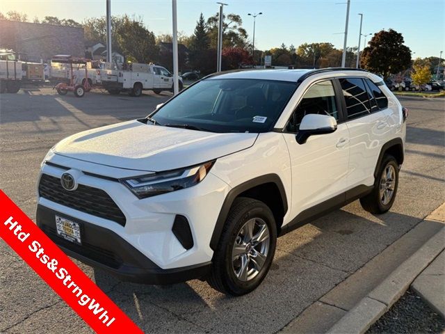 2024 Toyota RAV4 XLE