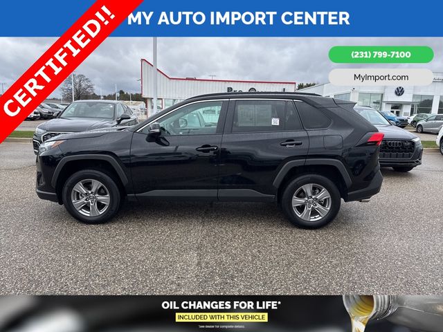 2024 Toyota RAV4 XLE