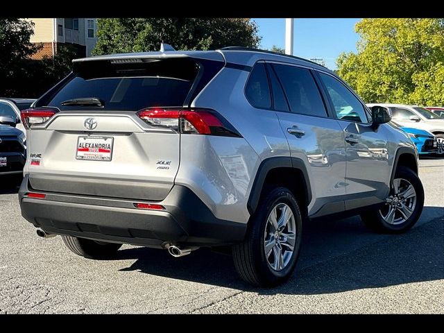 2024 Toyota RAV4 XLE