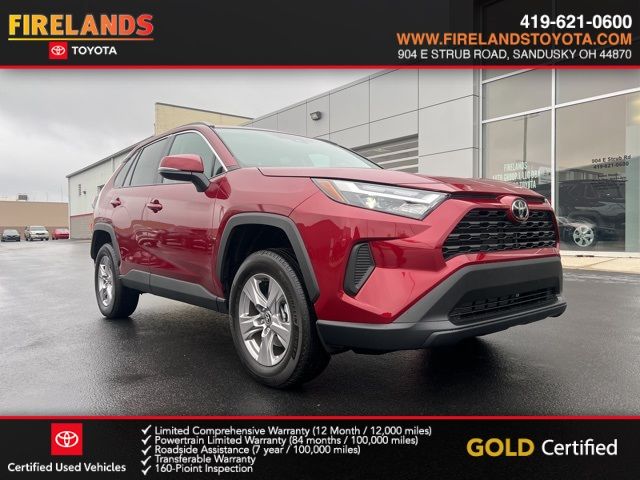 2024 Toyota RAV4 XLE