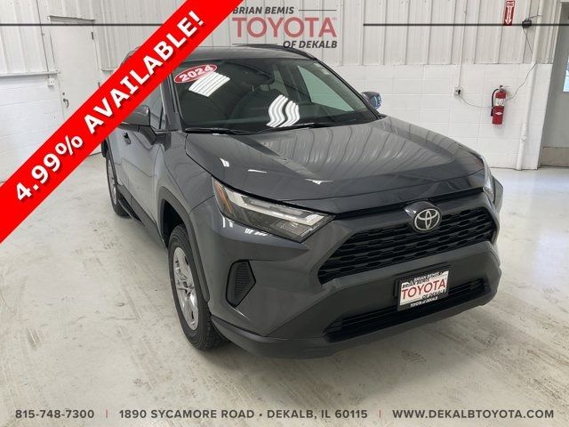 2024 Toyota RAV4 XLE