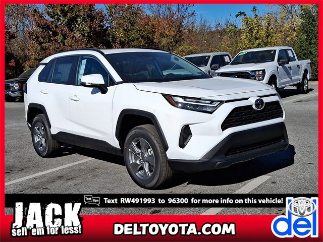 2024 Toyota RAV4 XLE