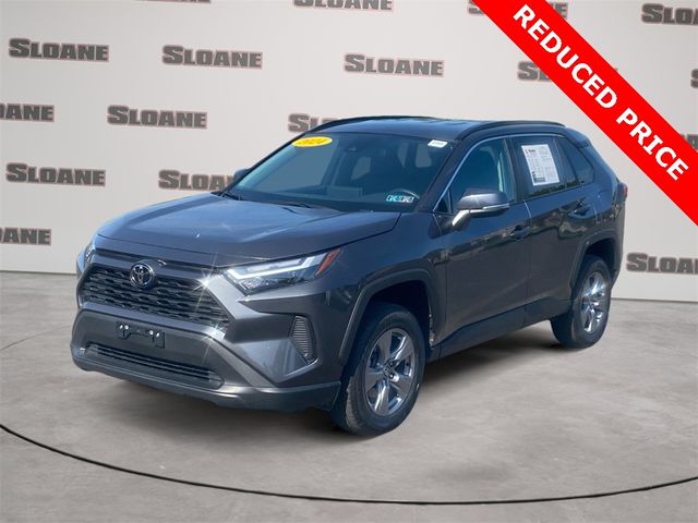 2024 Toyota RAV4 XLE