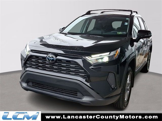 2024 Toyota RAV4 XLE