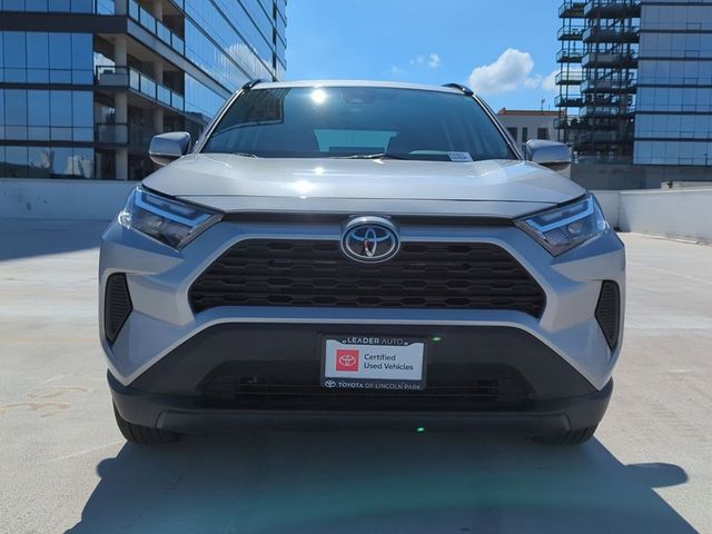 2024 Toyota RAV4 XLE