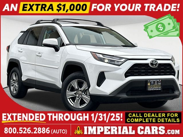 2024 Toyota RAV4 XLE