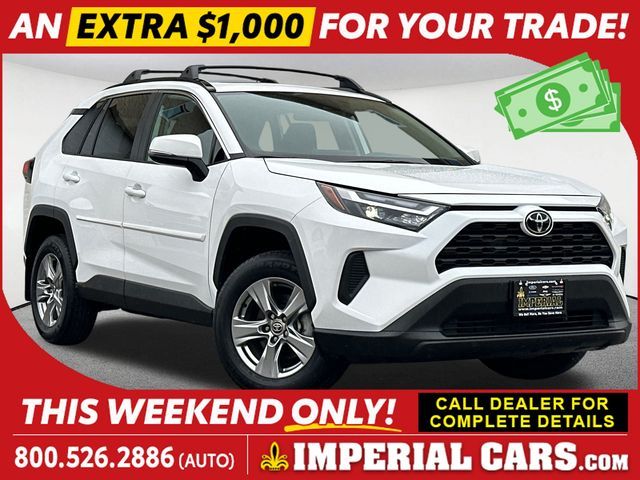 2024 Toyota RAV4 XLE