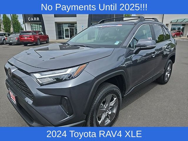 2024 Toyota RAV4 XLE