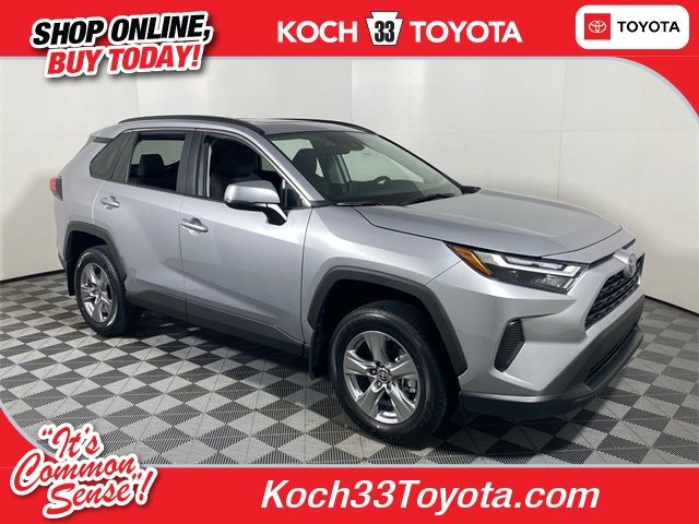 2024 Toyota RAV4 XLE