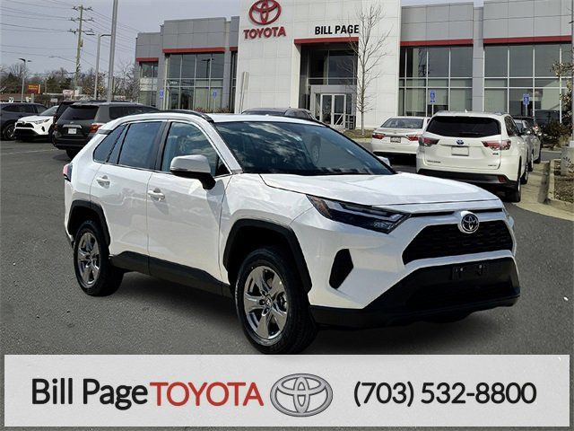 2024 Toyota RAV4 XLE