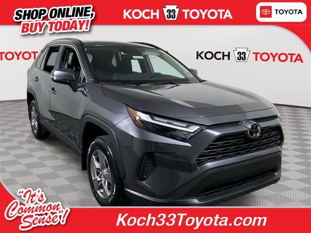 2024 Toyota RAV4 XLE