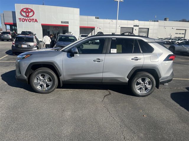 2024 Toyota RAV4 XLE