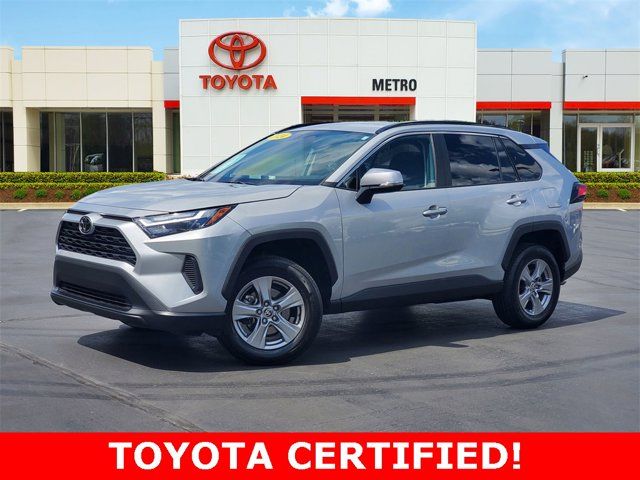 2024 Toyota RAV4 XLE