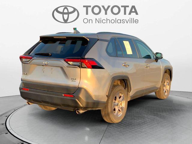 2024 Toyota RAV4 XLE