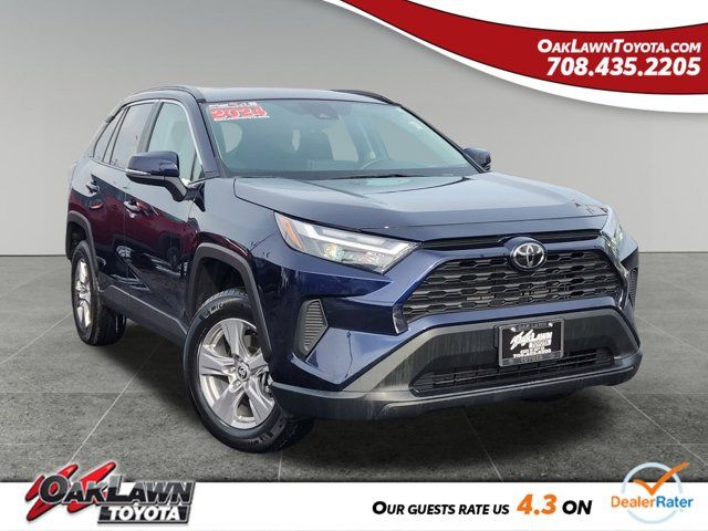 2024 Toyota RAV4 XLE