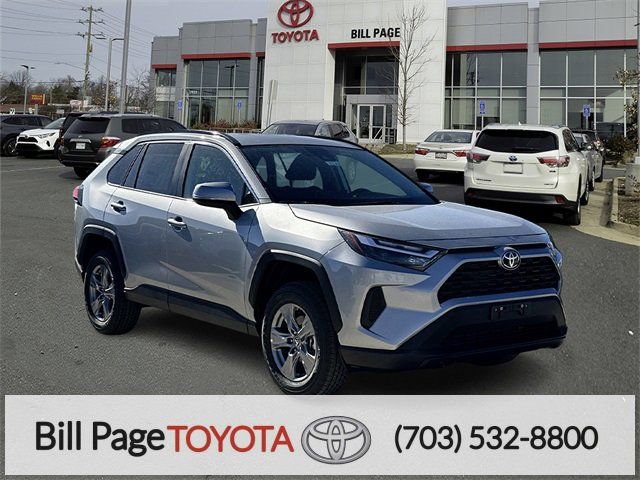 2024 Toyota RAV4 XLE