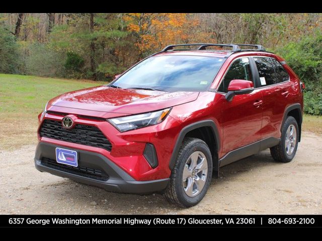 2024 Toyota RAV4 XLE