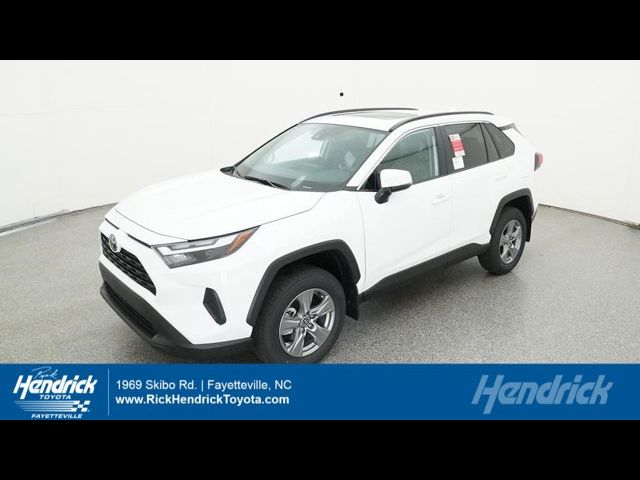 2024 Toyota RAV4 XLE