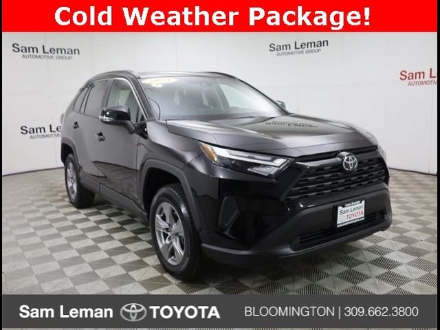 2024 Toyota RAV4 XLE