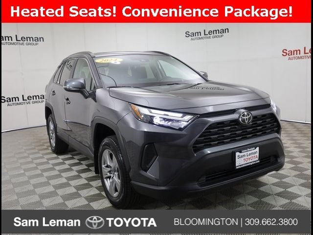 2024 Toyota RAV4 XLE