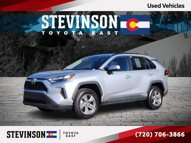 2024 Toyota RAV4 XLE