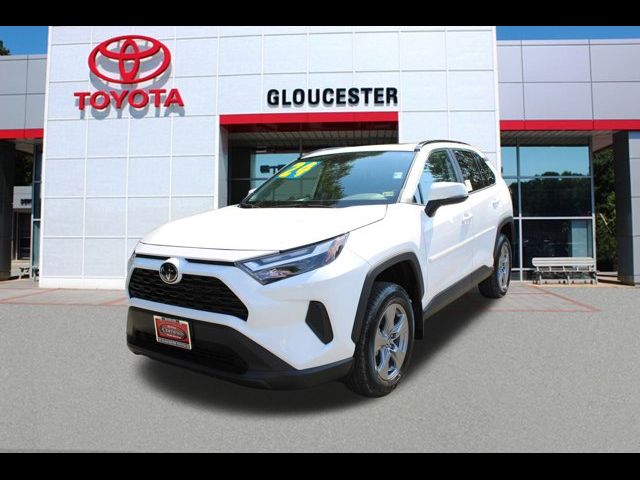 2024 Toyota RAV4 XLE