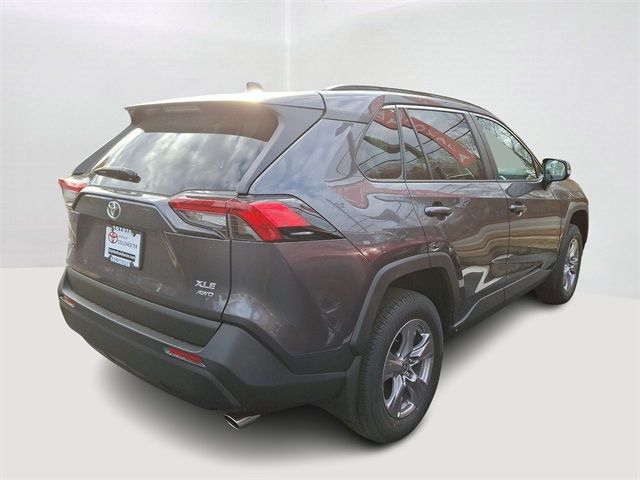 2024 Toyota RAV4 XLE