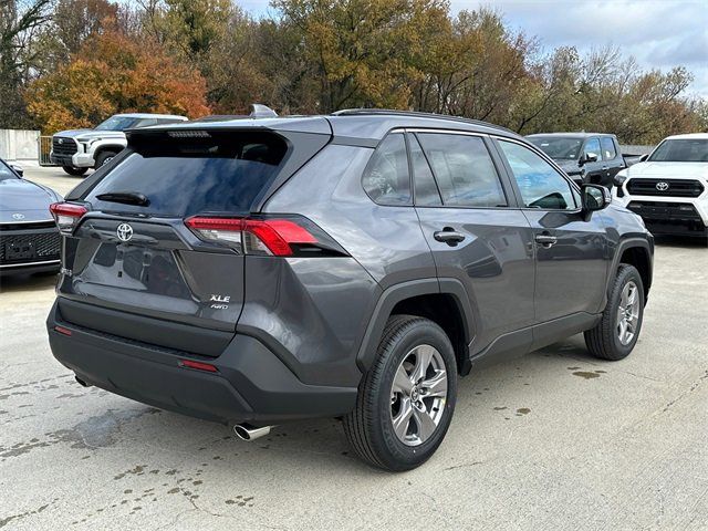 2024 Toyota RAV4 XLE