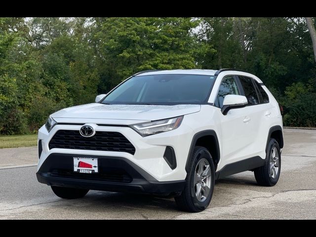 2024 Toyota RAV4 XLE