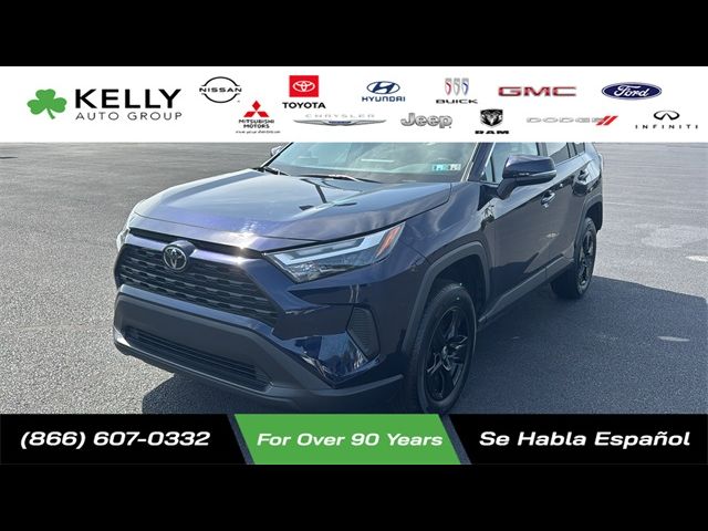 2024 Toyota RAV4 XLE