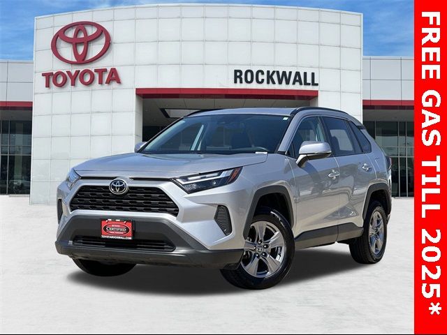 2024 Toyota RAV4 XLE